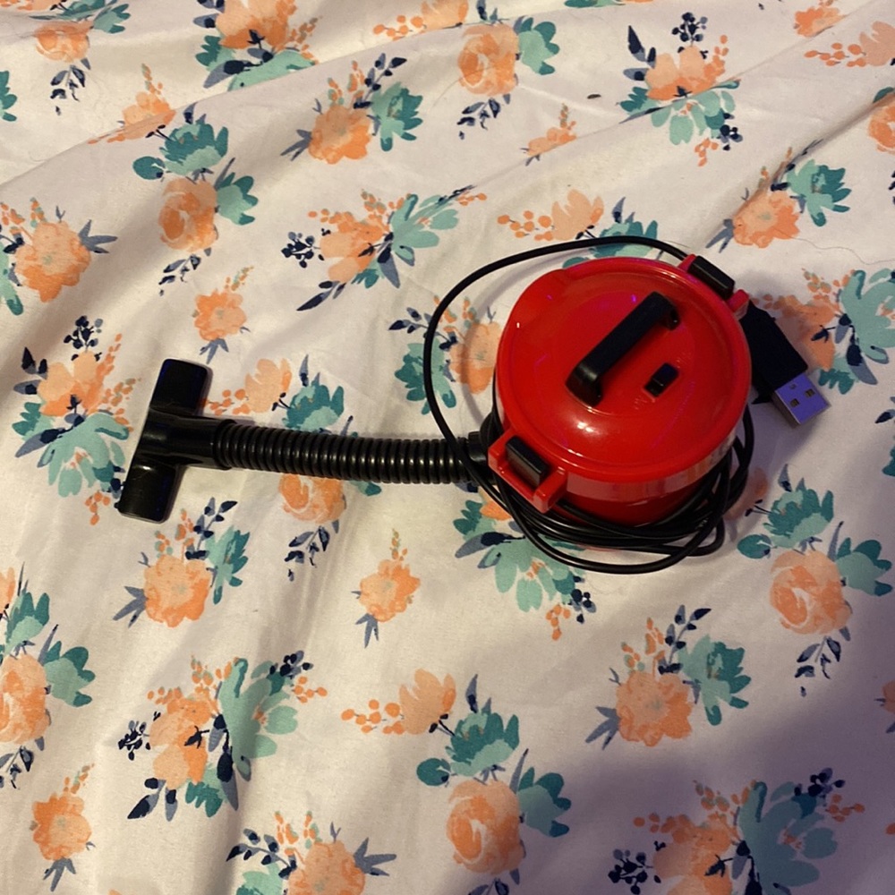 Mini sweeper - Picture 2 of 5